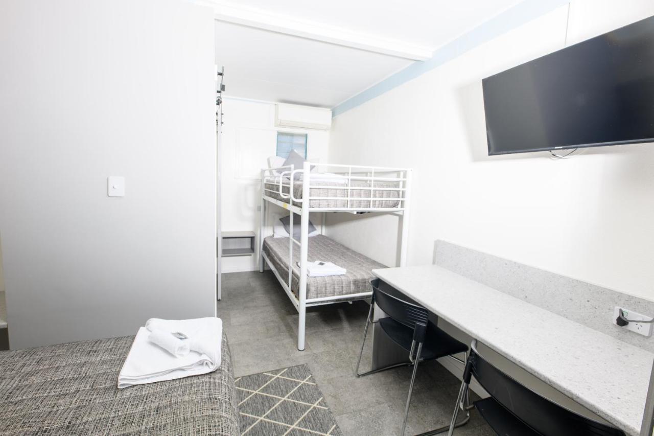 Motel Holliday Kingaroy Exterior foto