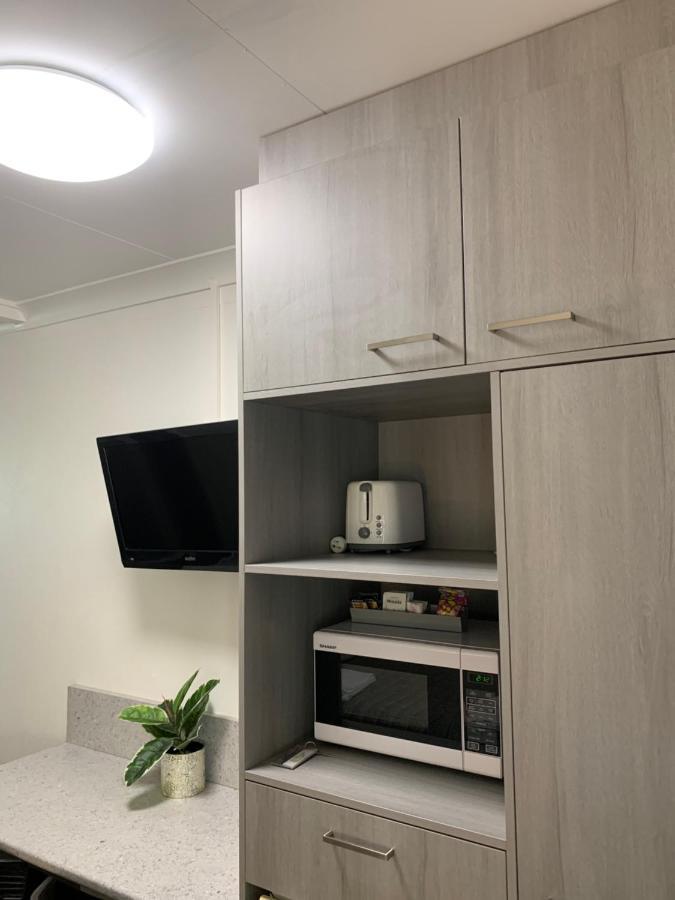 Motel Holliday Kingaroy Exterior foto